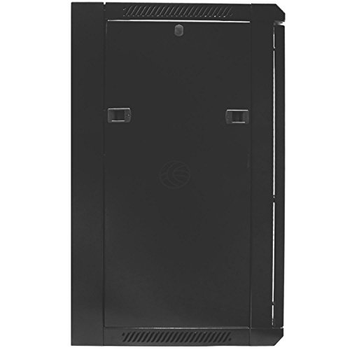 Armario rack mural 19″ 15U 570x450x790mm pared SOHORack desmontado DIY de RackMatic - 3