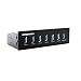 KingWin 7 USB 3.0 Port Include One 2.1A Charging Port KW525-7U3C RS.4122.00