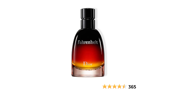 fahrenheit parfem