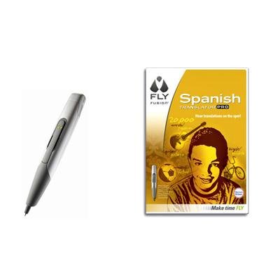 Preisvergleich Produktbild FLY Fusion Spanish Translator Pro