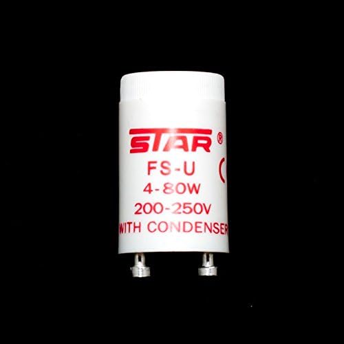 Flourescent Starter Unit FSU 4-80 Watt