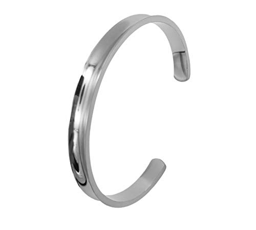 Reskthetic - Armreif für Haargummi (Silber)