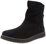 Flexible Laufsohle Legero Damen Campania Schneestiefel, Blau (Pacific 80) , 41 EU (7 UK)