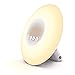 Produktbild KIOio Wake Up Light Wecker, Sonnenaufgangssimulation, natürlich Wake Up Nachttischlampe Wecker