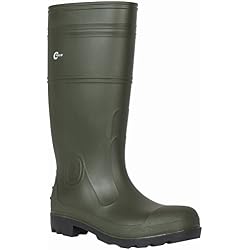VTK Outdoor – Botas altas – Efficiency "Forest XF – jardinería, pesca, caza, educativo, Ballades, lavados)..., 45