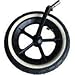 Phil & Teds Explorer Front Wheel Complete With J Bar