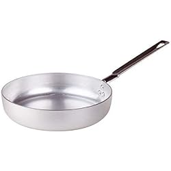 Pentole Agnelli pcmx01140 Poêle Aluminium 1 Manche Inoxydable, 40 cm