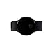 Felix LED Digital Rubber Belt Round Watch Black RS.199.00