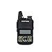Produktbild YYCP Walkie-Talkie Mini-Walkie-Talkie für 20-Kanal-Funkgeräte für große Reichweite 3000M (max. 5000M offenes Feld) UHF 400-470MHz Handheld-Outdoor-Walkie-Talkies Walkie-Talkie (größe : A)