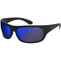 KOO Alibi Zonnebril - Large | Harbor Blue Matt | Copper Mirror KOO Alibi Zonnebril - Large | Harbor Blue Matt | Copper Mirror