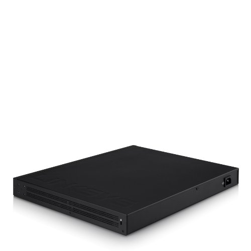 Linksys Business LGS552P 48-Port Gigabit PoE+ Managed Switch with 2 SFP Combo Ports + 2 SFP+ Ports