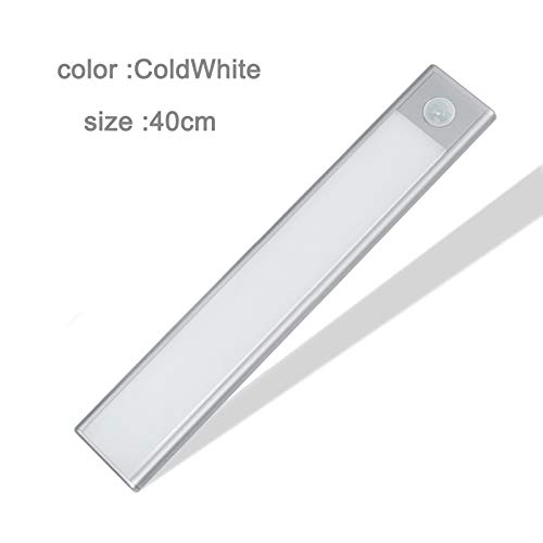 Preisvergleich Produktbild Classicoco Tragbare Unterbauleuchten LED-Bewegungssensor Schrankbeleuchtung Aufsteckbare drahtlose LED-Lichtleiste
