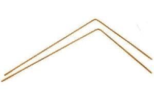 WELTEN DER MYSTIK Wünschelrute 24 x 16 cm