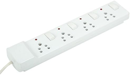 JP enterprise 4 Multi Pin Extension Board (White)