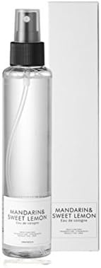 Graymelin Eau de colonge Dress Clear Perfumes Air Fresheners Home Fragrances Room Spray [Mandarin &amp; Sweet Lemon 150ml]