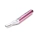 Rotatable Lady Shaver Electric Bikini Facial Eyebrow Shaper Trimmer Underarm Leg Body Hair Remover