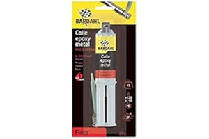 LIBERTY FURNITURE Bardahl 49927 Colle Epoxy Metaux