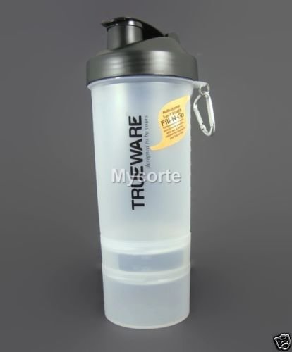 Trueware Ultra Power Shaker 3 in 1, Multicolour