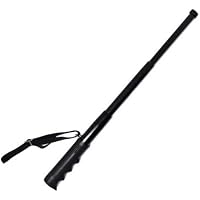 IRIS Outdoor Safety Folding Metal Stick/Safety Stick (Black)