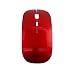 Produktbild Anyeda Kabellose Maus 1200 DPI Mäuse Optisch Pc Büro Mouse 4 Tasten Rot 11.2 * 5.7 * 2.5CM