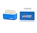 Produktbild SingMax Fire EcoOBD2 USB Scanner Fuel Saver Economy NitroOBD2 Diesel Car Chip Tuning Box for Benzine 15% Fuel Save Plug&Drive Lower Fuel and Lower ...