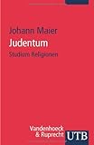 Image de Judentum: Studium Religion (Uni-Taschenbücher S) (Studium Religionen)