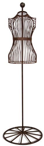 Preisvergleich Produktbild Esschert Design Ständer für Schürze Schneiderpuppe, W9040