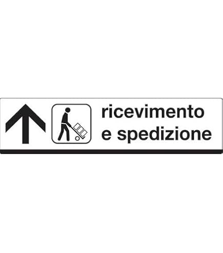 Targhe Freccia Direzionali e Rotazionali