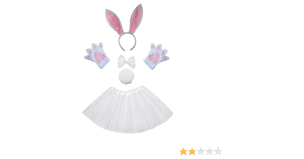 Vestito coniglietta bambina Clearance