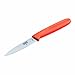 Produktbild KUHN RIKON 22206 Messer Gemüsemesser Swiss Knife Rüstmesser orange
