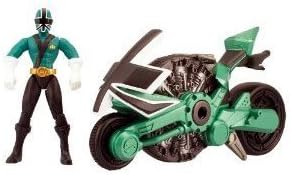 Power Ranger Samurai Power Rangers Samurai Disc Cycle Forest