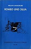 Romeo und Julia Hamburger Lesehefte by 