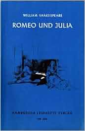 Hamburger Lesehefte Romeo Und Julia