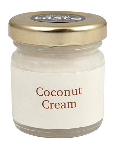 Nutural World - Coconut Cream (35g) Great Taste Award winner - Combine any 4 to make your own gift set