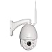 Produktbild HOSAFE HX13MSD1 4X AUTO focus 960P Wireless Speed Dome IP Camera ONVIF Motion Detection Email Alert, Working with Blue Iris, iSpy, Synology etc.