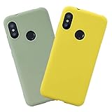 ③ Material de alta calidad,fabricada con material de silicona ultra delgado y ligero y flexible.ofrece una excelente protección para su precioso teléfono muy inteligente desde huella digital, polvo, aceite, impacto y dispositivo de caída.
