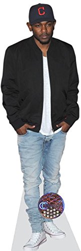 Preisvergleich Produktbild Kendrick Lamar Pappaufsteller mini