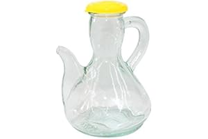 MUNDIGANGAS ACEITERA ALCUZA CRISTAL 1/2 L.