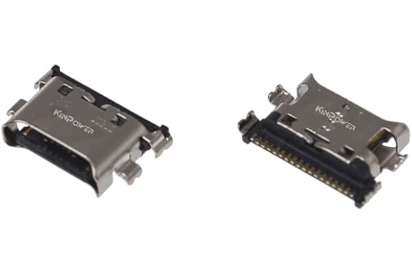 KINPOWER DC Jack Connecteur Alimentation Compatible avec Huawei Matebook D15 Boh-WAP9R