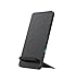 Produktbild Prevently Wireless Charger Fast Wireless Charger Kabelloses DC-50 abnehmbare Halterung kabelloses Ladegerät QI Wireless Charger Schnellladegerät abnehmbare Halterung mit Wireless Ladekabel (Schwarz)