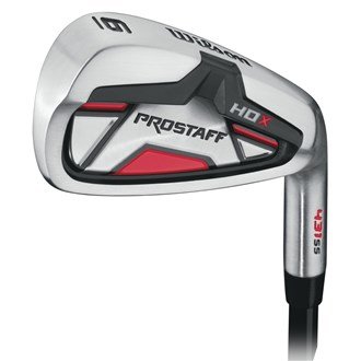 Preisvergleich Produktbild Wilson ProStaff HDX graphit 8 Eisen