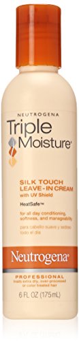 Neutrogena Triple Moisture Silk Touch Leave-In Cream 175 ml