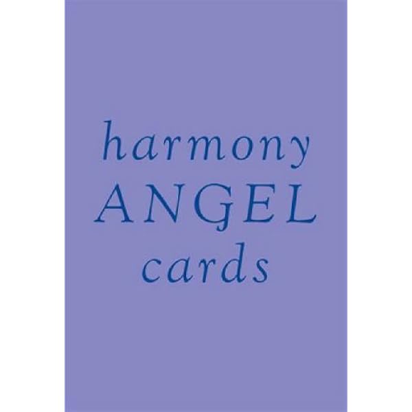 【中古】 Heart &amp; Soul Angel Cards [With Deck of Cards]/QUADRILLE/Angela McGerr Heart and Soul Angel Cards : McGerr, Angela: Amazon.com.au