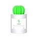 Produktbild gulang-keng 280 ml USB Luftbefeuchter Kaktus Timing Aromatherapie Diffusor Nebelhersteller Fogger Mini Aroma Diffusor Mit Nachtlicht für Schlafzimmer Home Office Auto