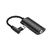 Produktbild Lightning Adapter Amazer Kopfhörer-Jack-Adapter 3.5mm für Xs/Xs Max/XR/X / 8/8 Plus / 7/7 Plus / 6S / 6, 2 in 1 Lightning AUX Adapter Unterstützen Zu iOS 12 und späterL-Typ