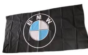 BMW-Flagge Banner 150cm x 75cm