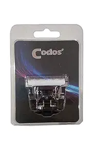 Foodie Puppies Codos Trimmer Blade for Dogs and Cats (CP-9600/CP-9580/CP-9200, Silver)