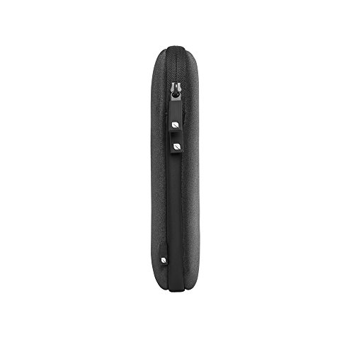 Incase Ariaprene Classic Sleeve Hülle für 13″ MacBook Air / Pro / Pro Retina – Schwarz - 5