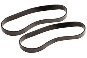 Paxanpax 07-mr-01 Lot de 2 Courroies pour aspirateur