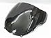Produktbild Dark Smoke Double Bubble ABS Motorrad Wave Windschutzscheibe Shield Wind Screen Windschutzscheibe für 1999–2000 Honda CBR600 CBR 600 F4 99 00